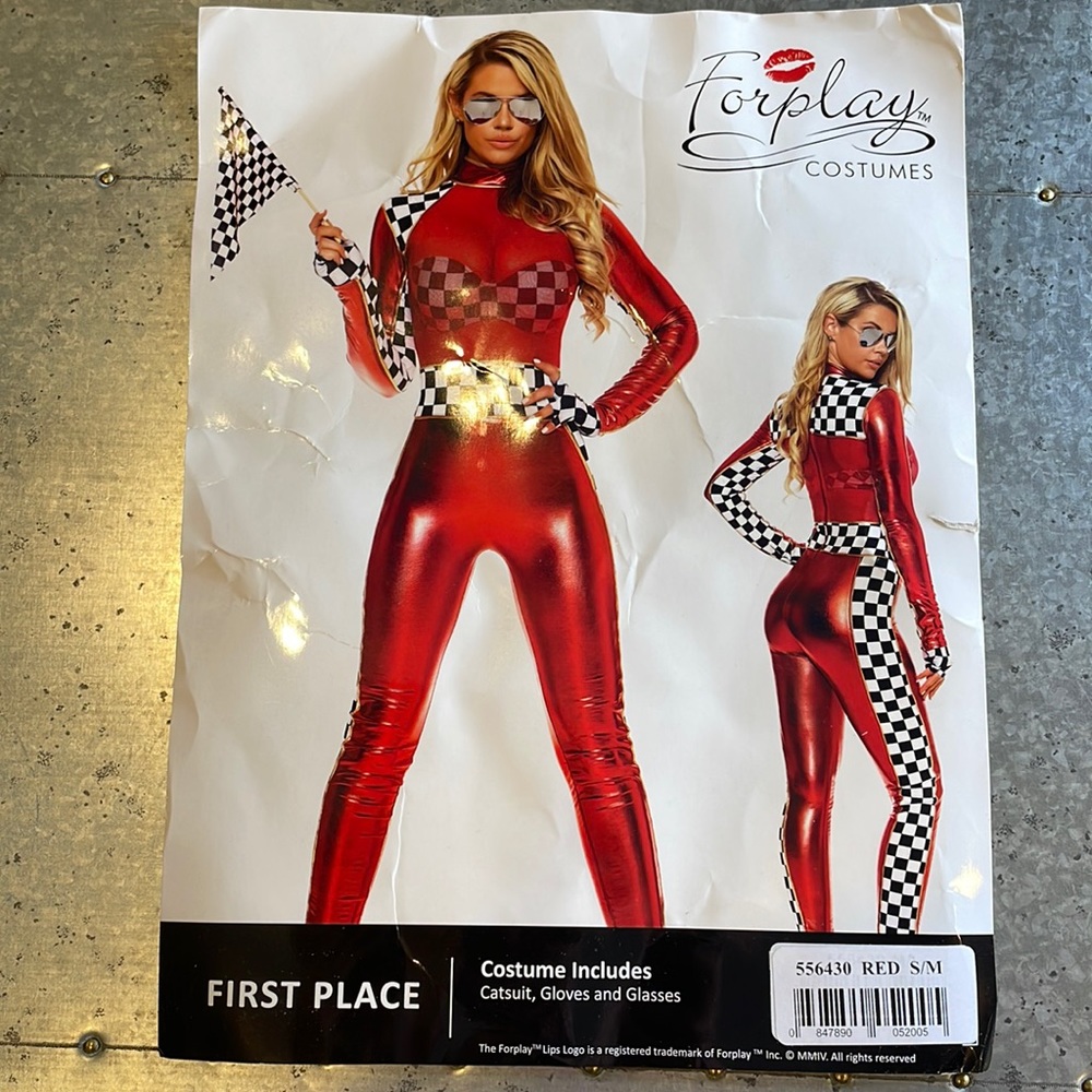 Forplay Women's First Place S/M